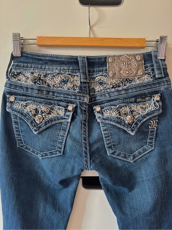 Miss Me Denim - Miss Me Bootcut Jeans